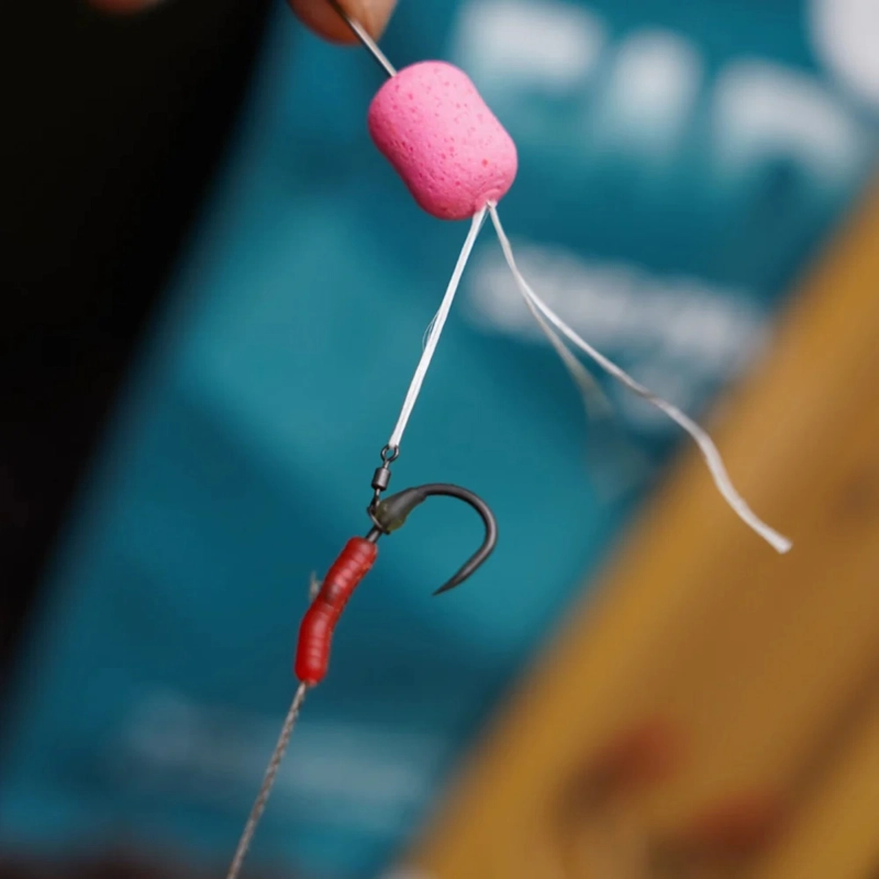 OMC All-In-1 Blend Leadcore Solid Bag Rigs